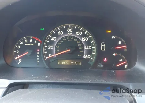 2009 Honda Odyssey Ex-L from USA, damaged, VIN 5FNRL38709B039137